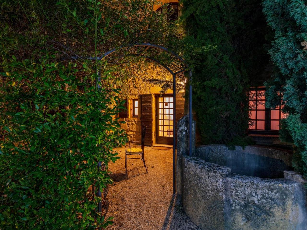 Garrigae Abbaye De Sainte Croix Hotel Salon-de-Provence Exterior photo
