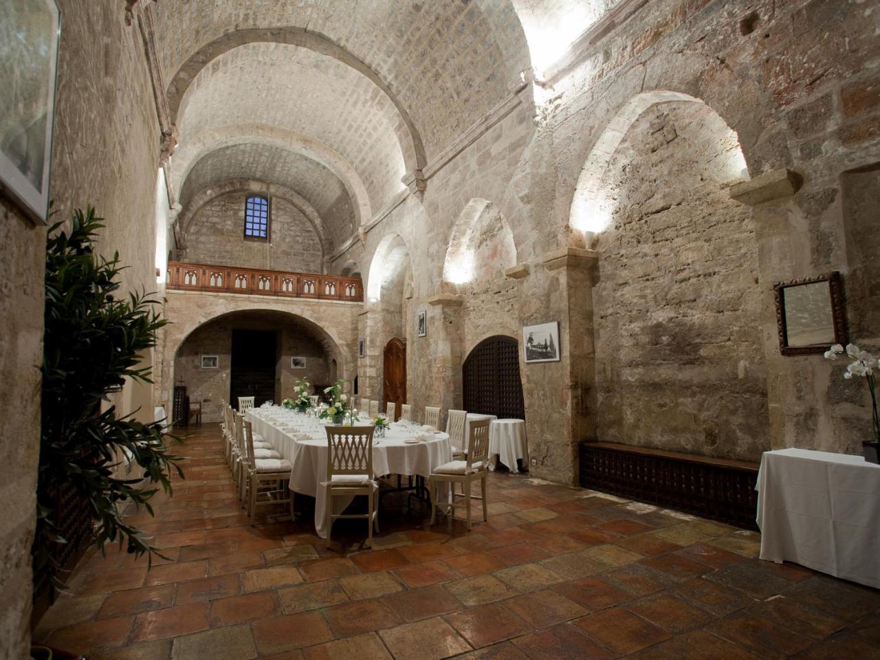 Garrigae Abbaye De Sainte Croix Hotel Salon-de-Provence Exterior photo